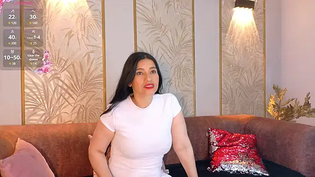 Dalila 5 online show from June 2026 07:27:02 PM