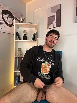 DomBoy  online show from June 2026 07:51:02 PM