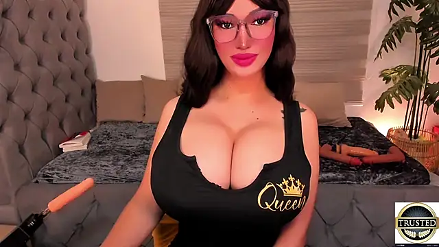 PlayfullMaria online show from April 2026 08:21:01 PM