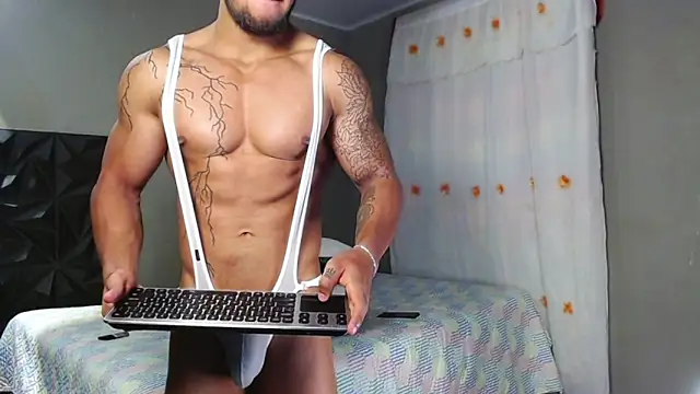 JACOB BECKET online show from May 2026 01:39:01 PM