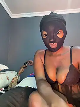 Sexy BlaqNinja online show from May 2026 07:55:02 PM