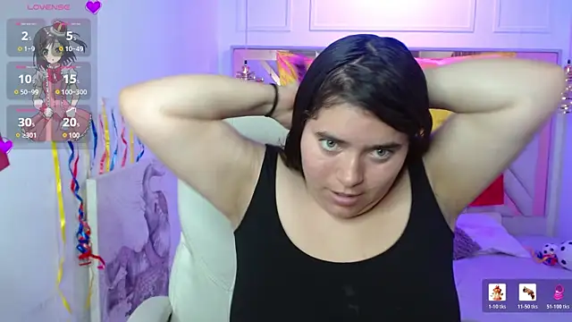 Laurha  online show from July 2026 07:42:01 PM