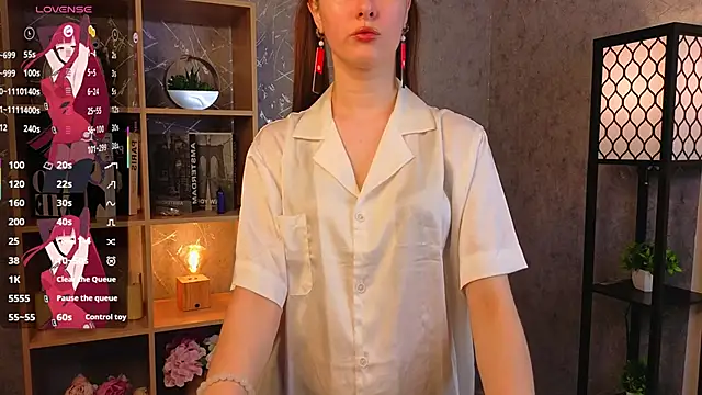 VirgieQuill online show from June 2026 04:00:01 PM