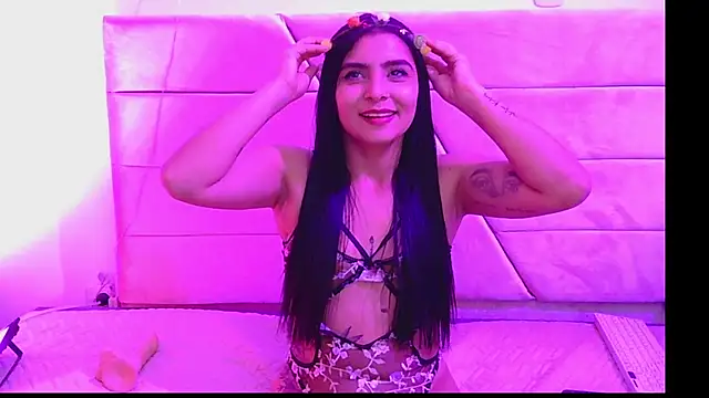 Dani Mimi online show from May 2026 07:24:01 AM