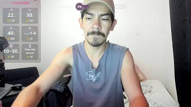 Piter Drako online show from May 2026 01:44:01 AM