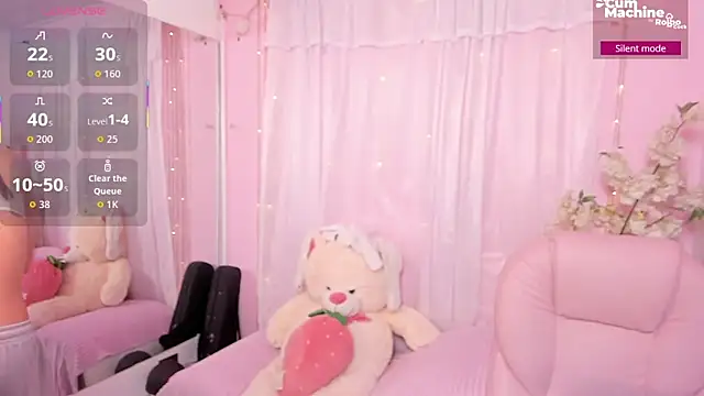 ShanelleDupont  online show from July 2026 02:25:02 PM