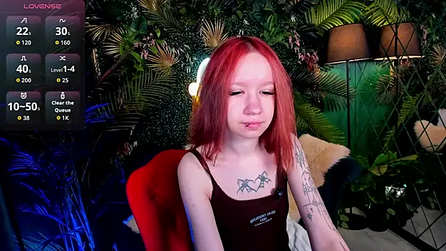 Mi Mi Mia online show from May 2026 06:31:02 PM
