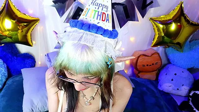  HoshiMiuu  online show from June 2026 04:11:01 PM