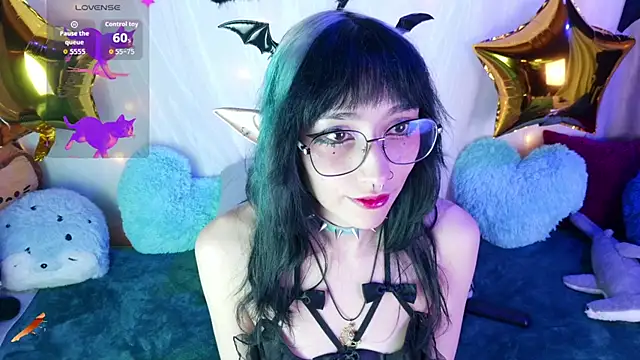  HoshiMiuu  online show from July 2026 02:00:01 PM