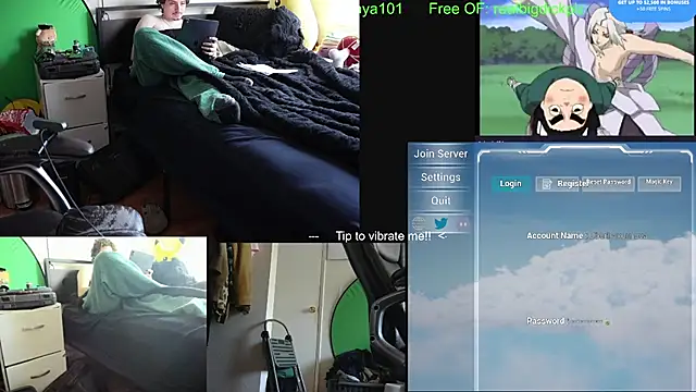 BigDickPlaya101 online show from June 2026 05:56:02 PM