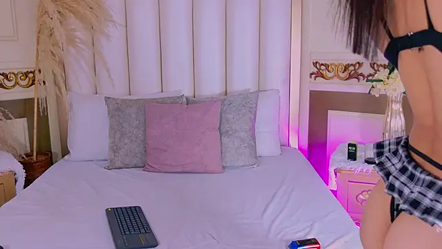 Melina Lovers online show from May 2026 05:03:02 AM