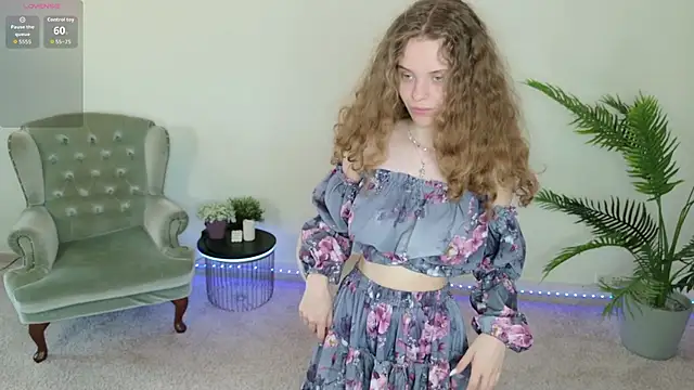 Mila Stain online show from June 2026 07:29:02 AM