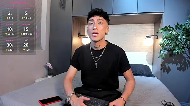 Spencerwhite  online show from May 2026 08:17:01 PM