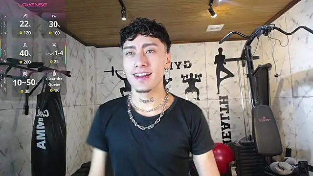 Spencerwhite  online show from June 2026 07:31:01 PM