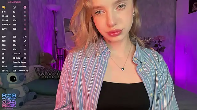Eve Dark Side online show from June 2026 05:49:01 AM