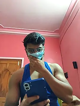 Mr Cajonny09 online show from June 2026 03:49:02 PM
