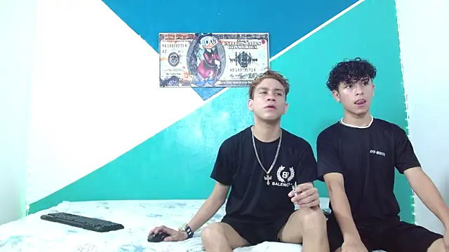 wild boys zs online show from May 2026 05:16:02 AM