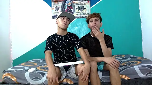 wild boys zs online show from June 2026 06:58:01 AM