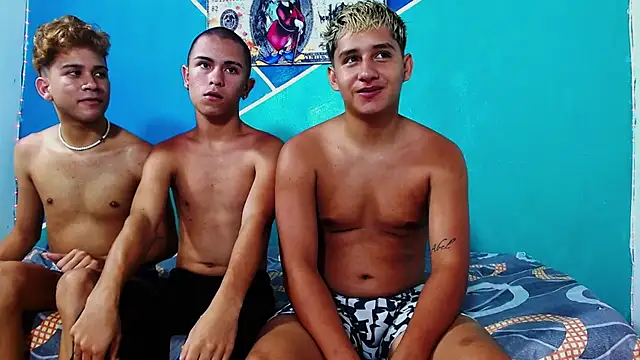 wild boys zs online show from June 2026 03:08:02 AM