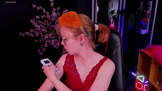 FoxxyyPolly online show from July 2026 05:13:01 AM