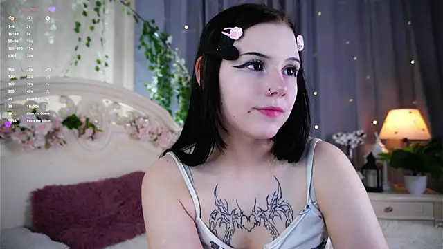 MelaineCore online show from June 2026 03:23:02 PM