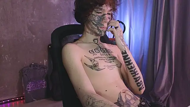 Emo   boy online show from May 2026 11:00:01 PM