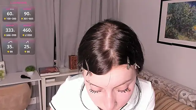 BlancheMarca online show from May 2026 06:58:01 PM