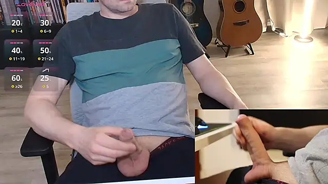RyanPopsStrip online show from June 2026 11:40:01 PM