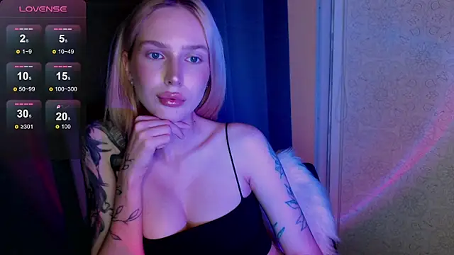 MichelleVelour online show from May 2026 05:08:01 PM