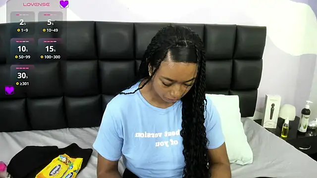 GREISYHOT online show from June 2026 12:59:01 PM