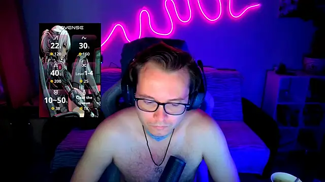 MeLanXolik online show from June 2026 11:02:02 PM