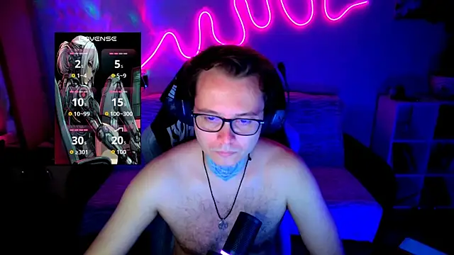 MeLanXolik online show from June 2026 06:10:02 PM