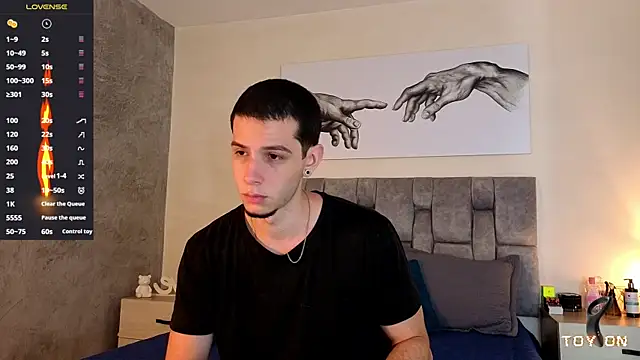 isaacblaze  online show from June 2026 03:42:01 AM