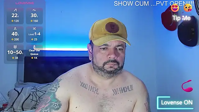 Snapshot of perverseveteranmanxxx chatting on July 2026 11:43:02 PM perverseveteranmanxxx online show from July 2026 11:43:02 PM