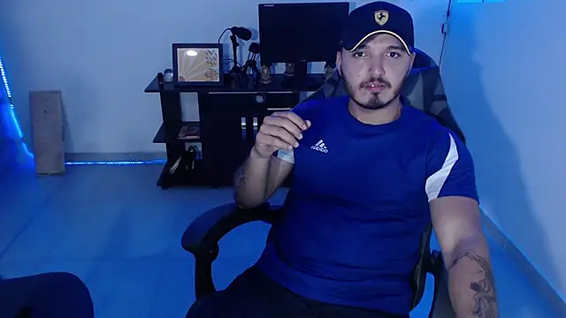 Thiago 420 online show from May 2026 12:17:01 AM