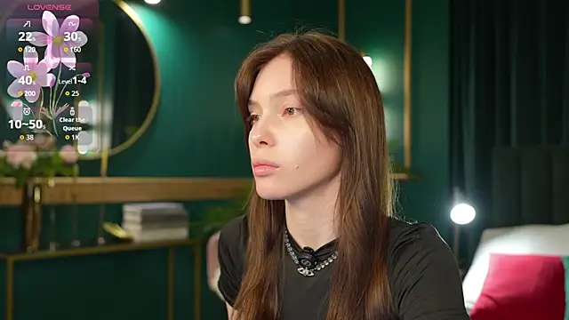 Mili Joy online show from June 2026 06:31:01 PM