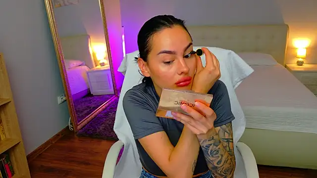 BabyyGirll  online show from July 2026 03:30:01 AM