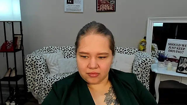 DianaKristol online show from May 2026 05:23:02 PM