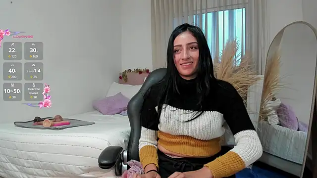 Charlotte pleasure online show from May 2026 10:44:01 AM