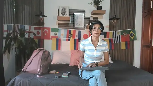 Evaa campbell online show from July 2026 12:02:02 PM