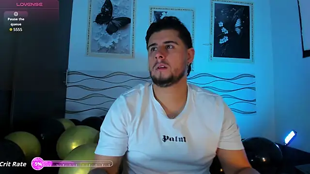Ryan evannss  online show from July 2026 12:41:01 PM