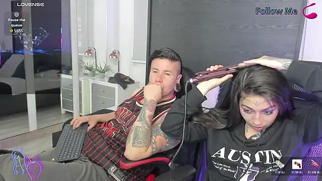 inkedsinners  online show from June 2026 03:40:01 PM
