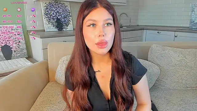 AliceFlowe online show from July 2026 12:55:01 PM