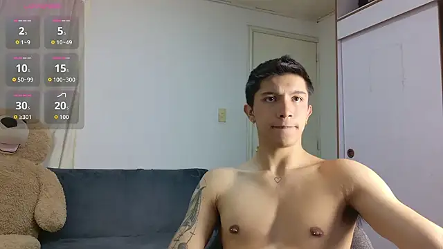 Snapshot of Thesaint_xxx chatting on June 2026 02:11:01 AM Thesaint xxx online show from June 2026 02:11:01 AM