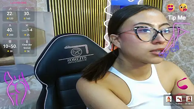 Amhira Tay online show from June 2026 11:46:01 AM