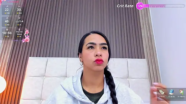 Camila Vega22 online show from July 2026 11:23:01 AM
