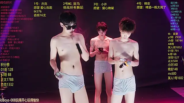 WildBoys-006 online show from June 2026 10:57:02 AM