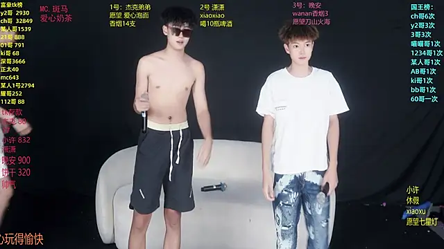 WildBoys-006 online show from July 2026 12:09:01 PM