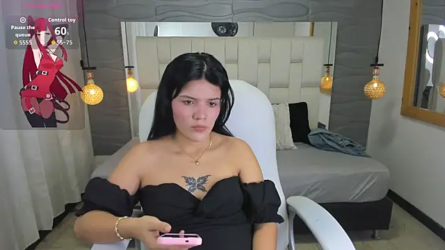 Lia  Kalifa online show from June 2026 03:07:02 AM
