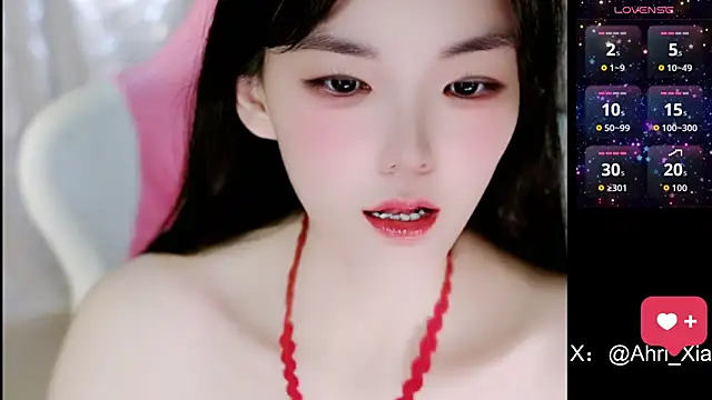 Ahrii yan online show from June 2026 03:22:02 AM